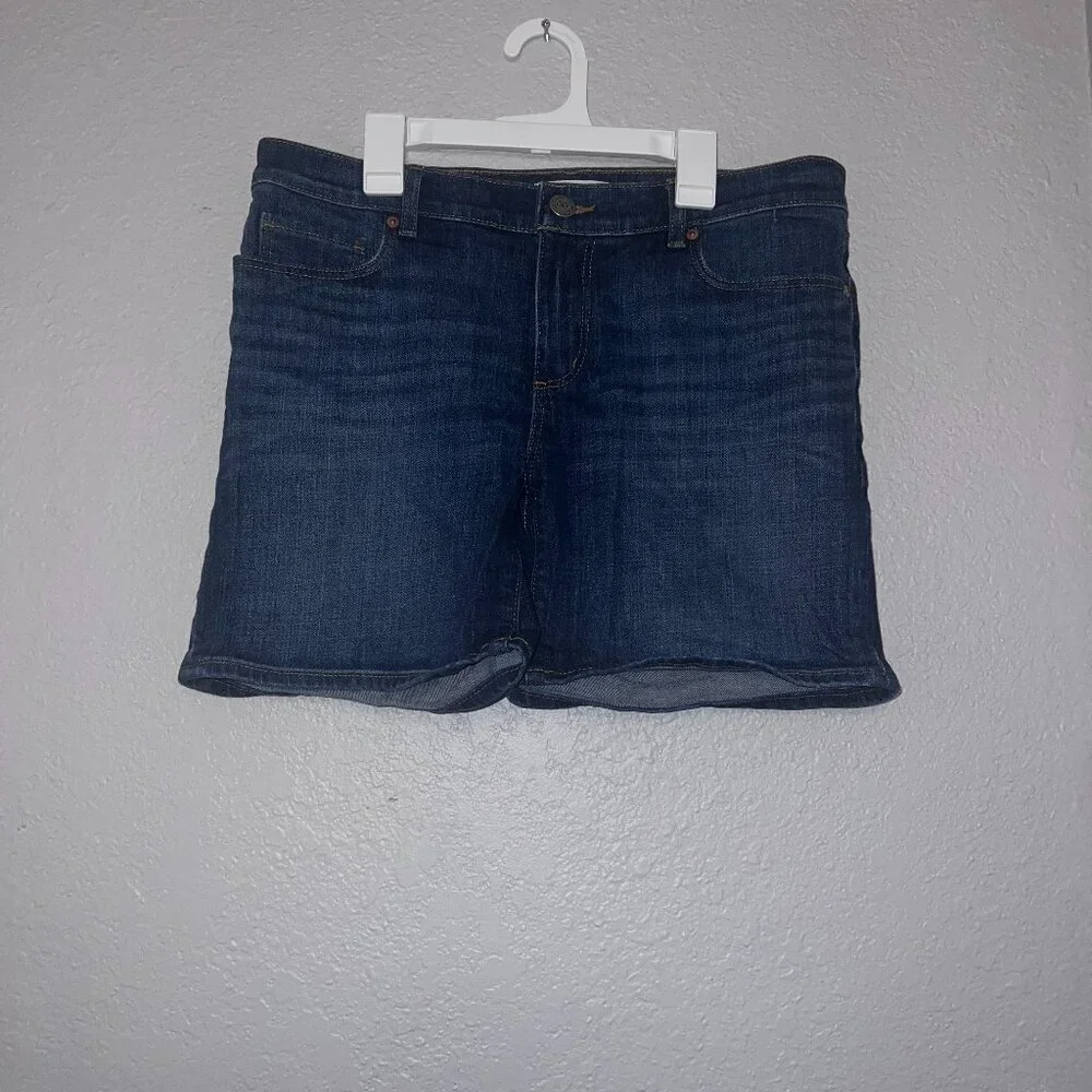 Loft Women Denim Jean Shorts
